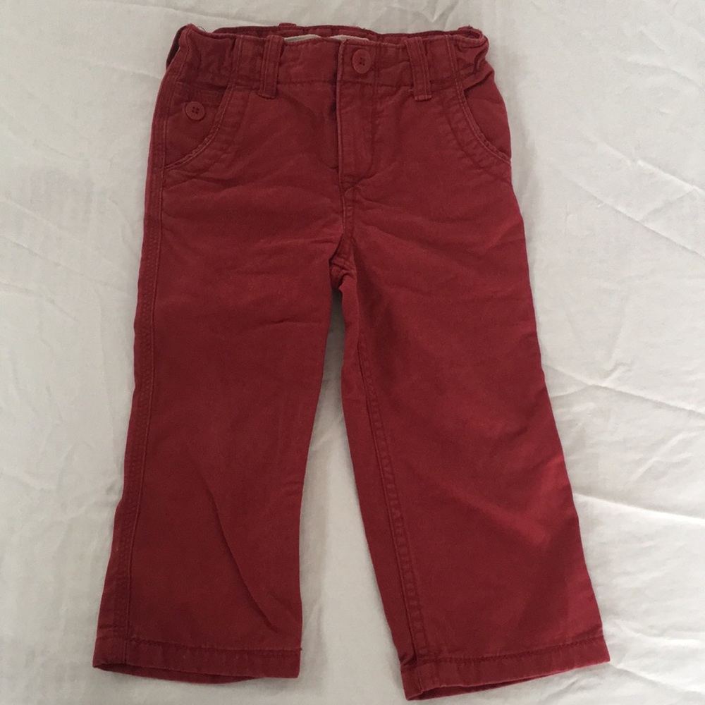 Baby gap toddler boy pants 2T
